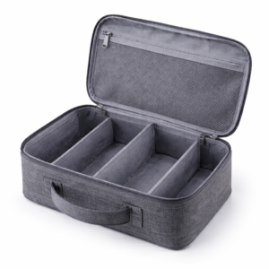 Antibacterial Travel Shoe Bag