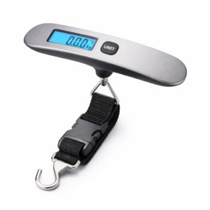 Compact Digital Luggage Scale