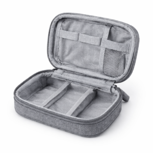 Mini Travel Cable Organizer